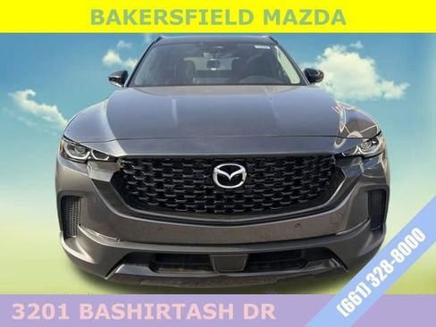 New 2026 MAZDA CX-50 AWD 2.5 Hybrid w/ Weather Package image 8