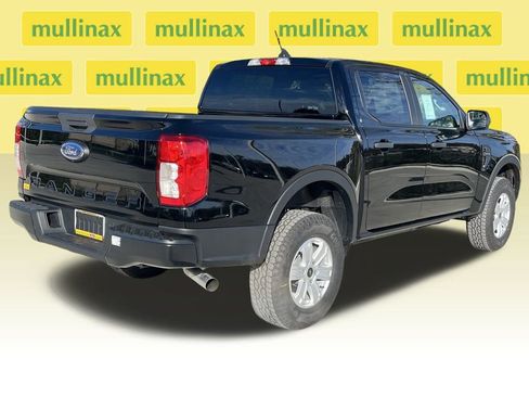 New 2025 Ford Ranger XL image 4