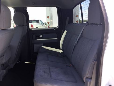 Used 2012 Ford F150 XLT w/ XLT Chrome Pkg AWD/4WD image 12