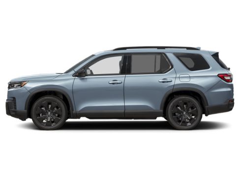 New 2026 Honda Pilot Black Edition image 3