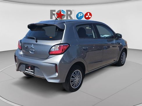 Used 2021 Mitsubishi Mirage LE FWD image 5