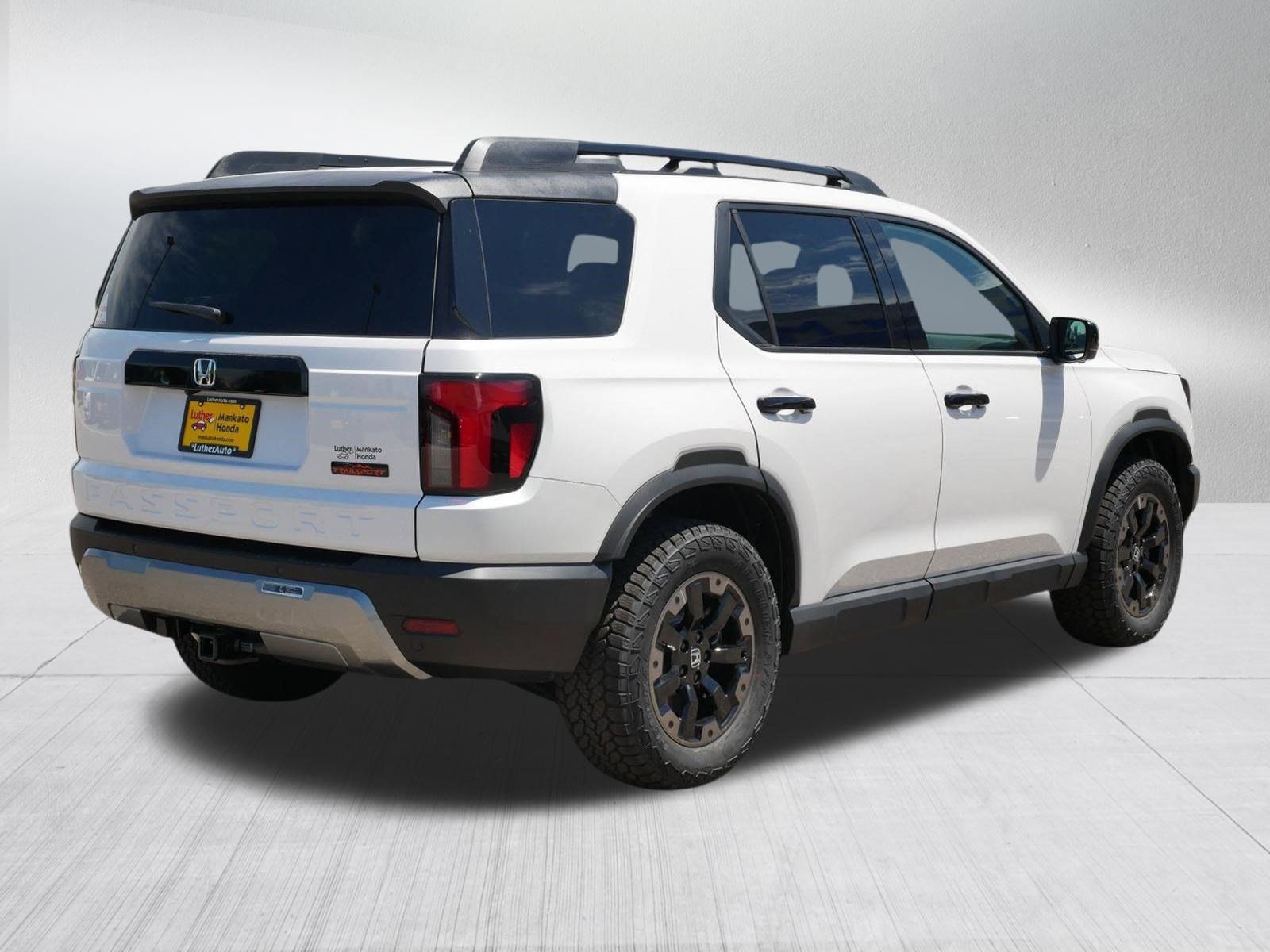 New 2026 Honda Passport TrailSport Elite image 4