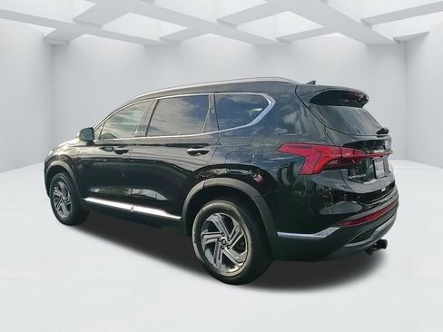 Used 2022 Hyundai Santa Fe SEL w/ Convenience + Premium Package image 7