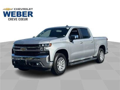 Used 2021 Chevrolet Silverado 1500 LT w/ Max Trailering Package