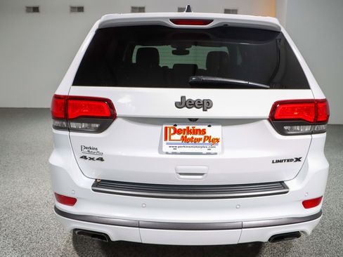 Used 2019 Jeep Grand Cherokee Limited X AWD/4WD image 8