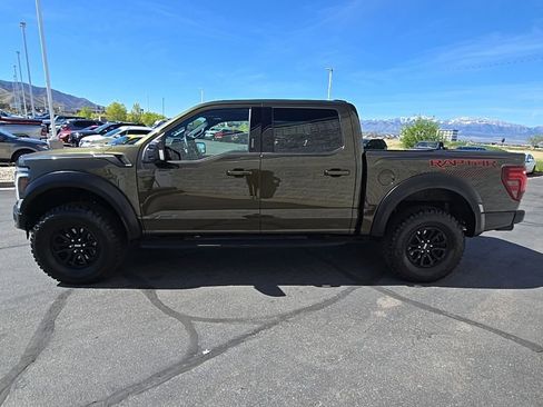 Used 2024 Ford F150 Raptor image 7