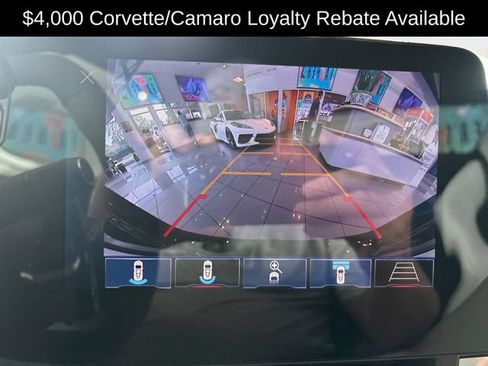 New 2025 Chevrolet Corvette E-Ray AWD/4WD image 17