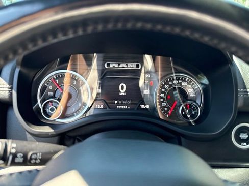 Used 2021 RAM 1500 Laramie w/ Sport Appearance Package AWD/4WD image 20