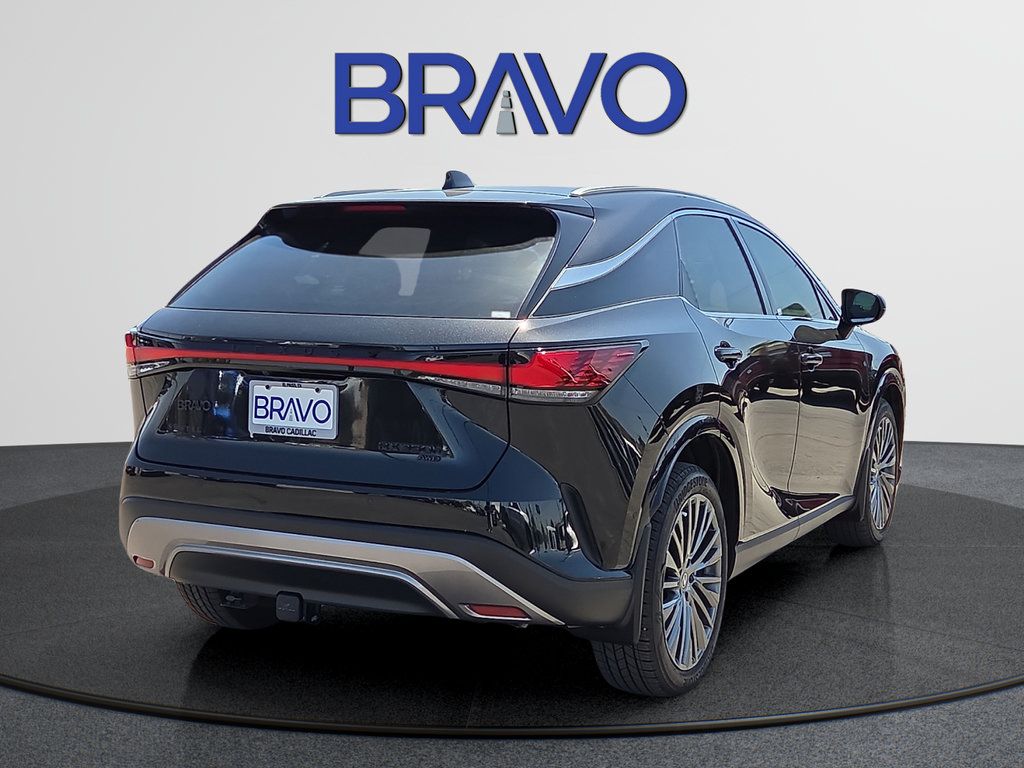 Used 2025 Lexus RX 350 w/ Convenience Package AWD/4WD image 4