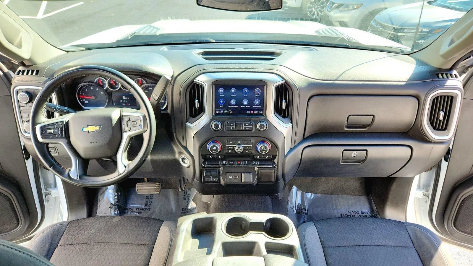 Used 2023 Chevrolet Silverado 2500 LT w/ Convenience Package AWD/4WD image 25