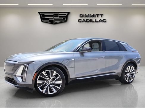 Certified 2023 Cadillac Lyriq 2WD image 1