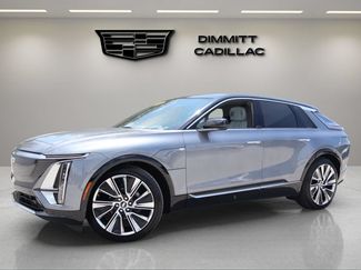 Certified 2023 Cadillac Lyriq 2WD video 1