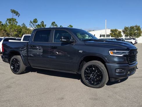 New 2026 RAM 1500 Limited w/ Night Edition AWD/4WD image 1