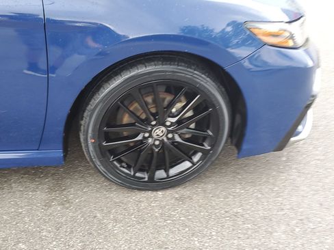 Certified 2024 Toyota Camry XSE FWD image 6