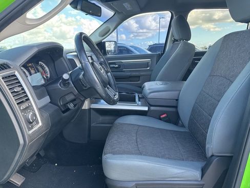 Used 2015 RAM 1500 Big Horn image 17