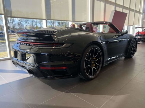 Used 2024 Porsche 911 Turbo S image 6