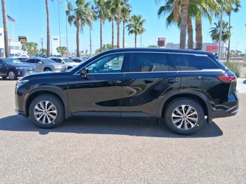 New 2026 INFINITI QX60 Pure w/ Cargo Package image 3