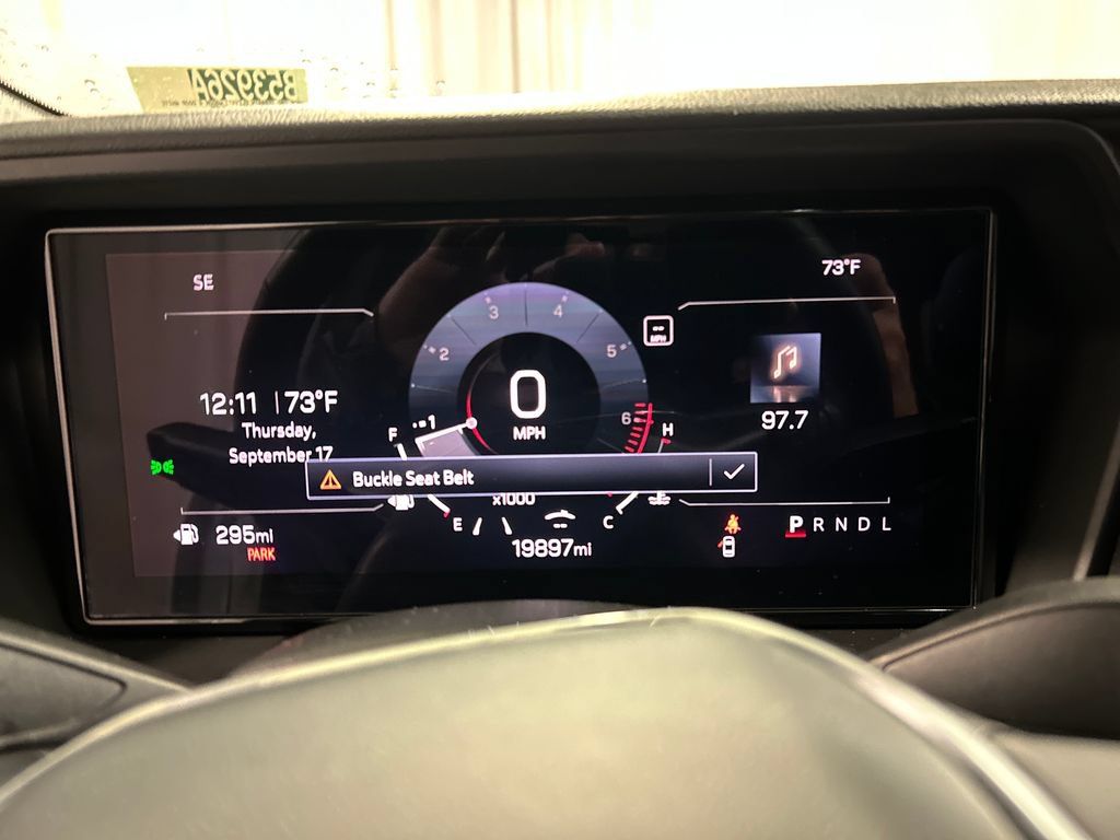 Used 2026 GMC Terrain Elevation FWD image 16