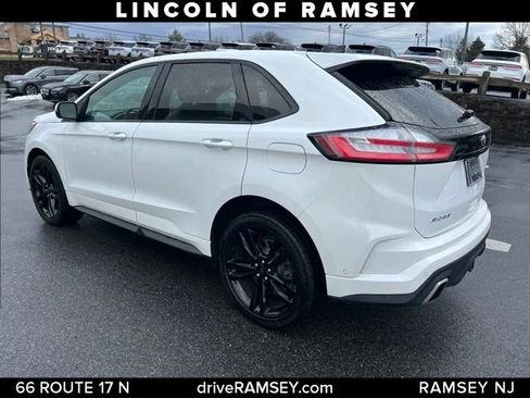 Used 2020 Ford Edge ST w/ Equipment Group 401A image 3