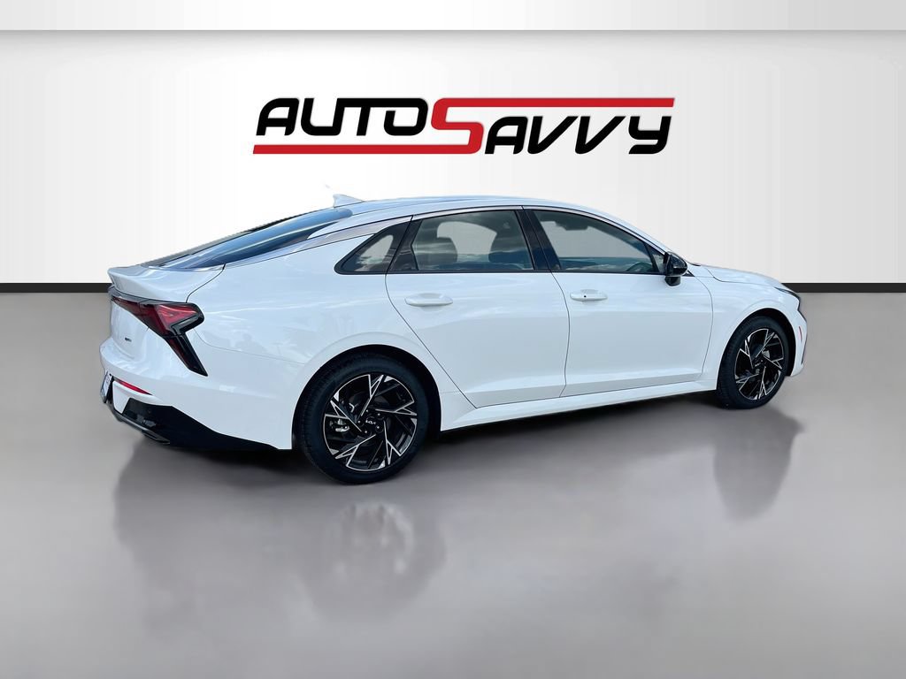 Used 2026 Kia K5 GT-Line FWD image 7