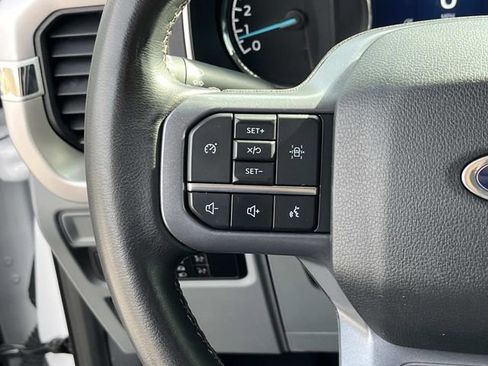 Used 2023 Ford F150 XLT w/ Equipment Group 301A Mid AWD/4WD image 32