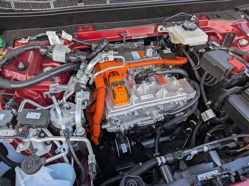 New 2026 Chevrolet Blazer EV LT image 16