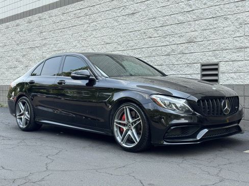 Used 2017 Mercedes-Benz C 63 AMG S image 17