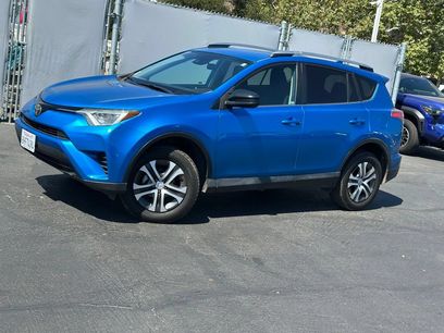 Used 2018 Toyota RAV4 LE w/ Carpet Mat Package