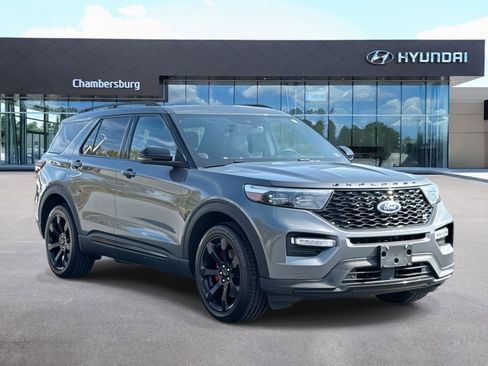 Used 2023 Ford Explorer ST w/ Equipment Group 401A image 1