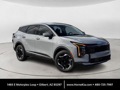 New 2026 Kia Sportage S