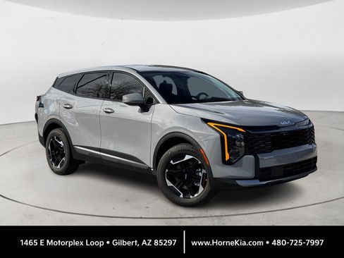 New 2026 Kia Sportage S image 1