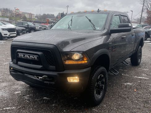 Used 2018 RAM 2500 Power Wagon image 2