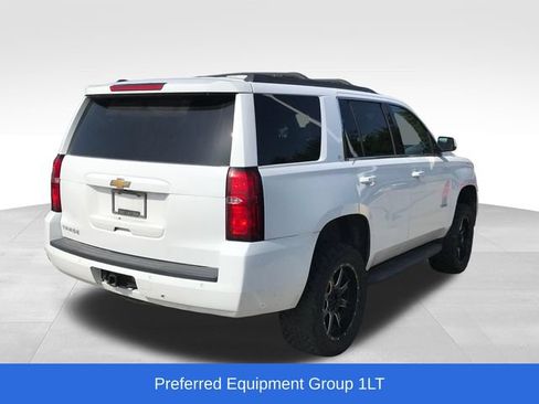 Used 2020 Chevrolet Tahoe LT AWD/4WD image 2
