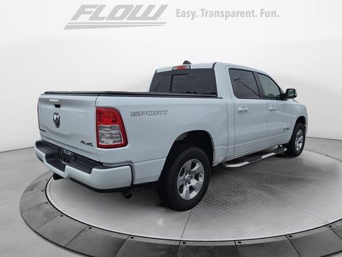 Used 2022 RAM 1500 Big Horn w/ Trailer Tow Group image 9