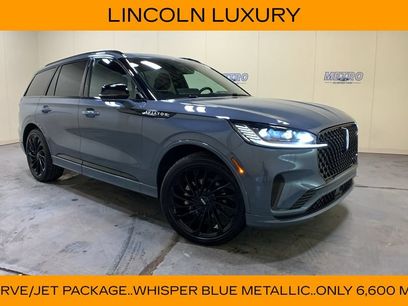 Used 2025 Lincoln Aviator Reserve w/ Equipment Group 201A