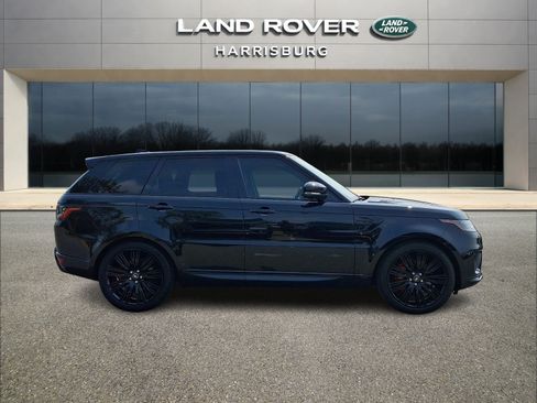 Used 2022 Land Rover Range Rover Sport HSE Dynamic AWD/4WD image 5