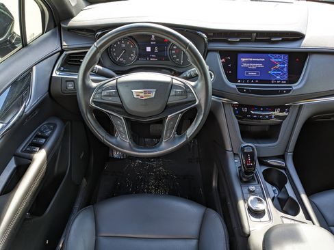 Certified 2022 Cadillac XT5 Premium Luxury w/ Technology Package image 14