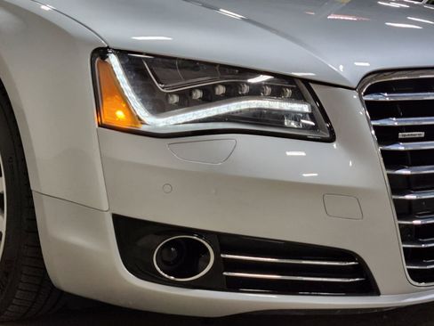 Used 2014 Audi A8 L 4.0T w/ Premium Package image 13