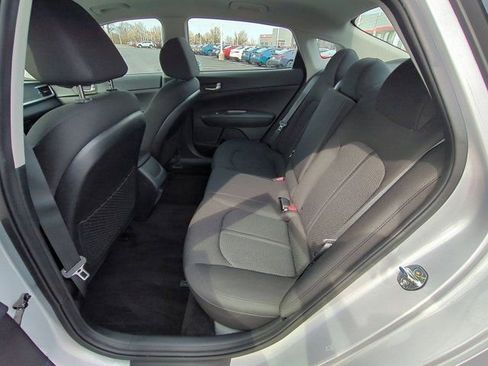 Used 2020 Kia Optima LX FWD image 14