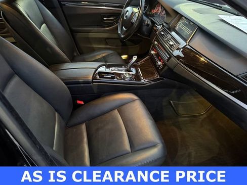 Used 2015 BMW 528i xDrive Sedan image 15