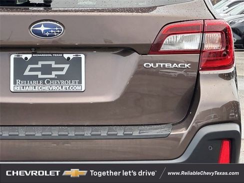 Used 2019 Subaru Outback 2.5i Touring w/ Popular Package #3A image 7