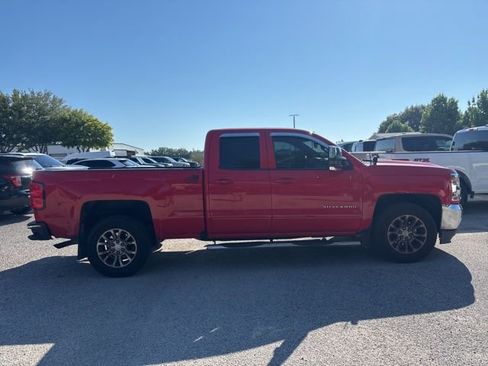 Used 2018 Chevrolet Silverado 1500 LT RWD image 4