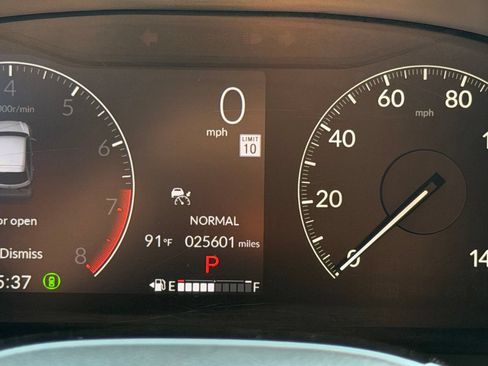 Used 2024 Honda HR-V Sport image 18