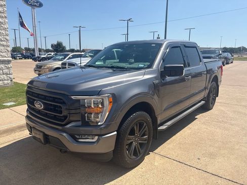 Used 2021 Ford F150 XLT w/ Equipment Group 302A High AWD/4WD image 1