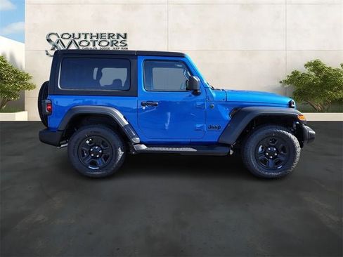 New 2026 Jeep Wrangler Sport image 6