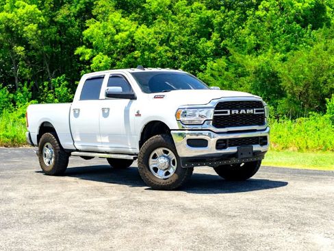 Used 2022 RAM 2500 Tradesman AWD/4WD image 1