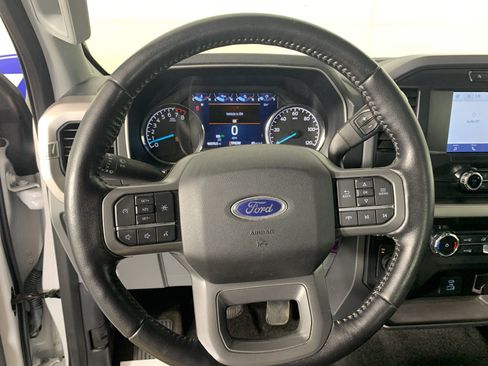Used 2022 Ford F150 XLT w/ Equipment Group 301A Mid AWD/4WD image 19