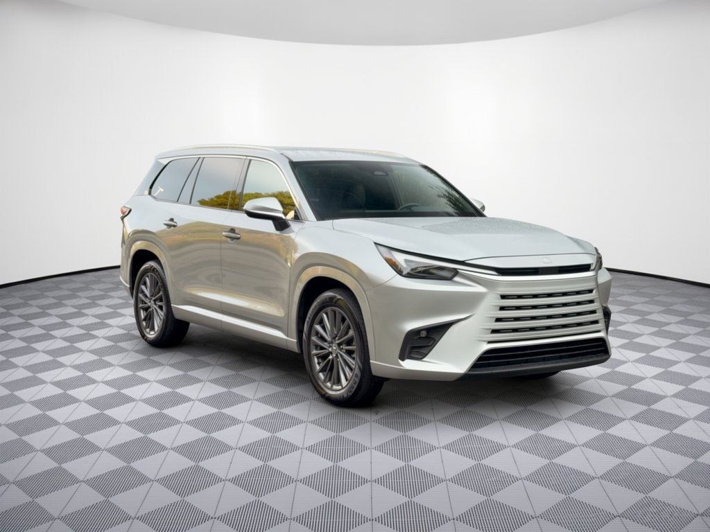 Used 2024 Lexus TX 350 FWD w/ Cold Weather Package image 7