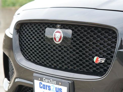 Used 2020 Jaguar F-PACE S AWD/4WD image 27