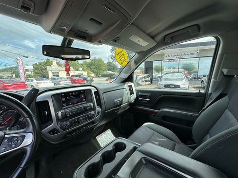 Used 2014 GMC Sierra 1500 SLE w/ SLE Value Package image 15